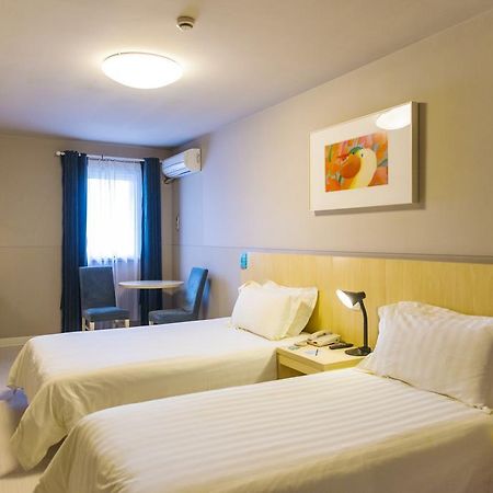 Jinjiang Inn Xuchang Hubin Road Esterno foto