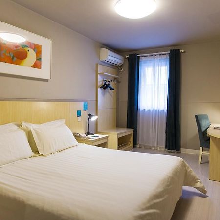 Jinjiang Inn Xuchang Hubin Road Esterno foto