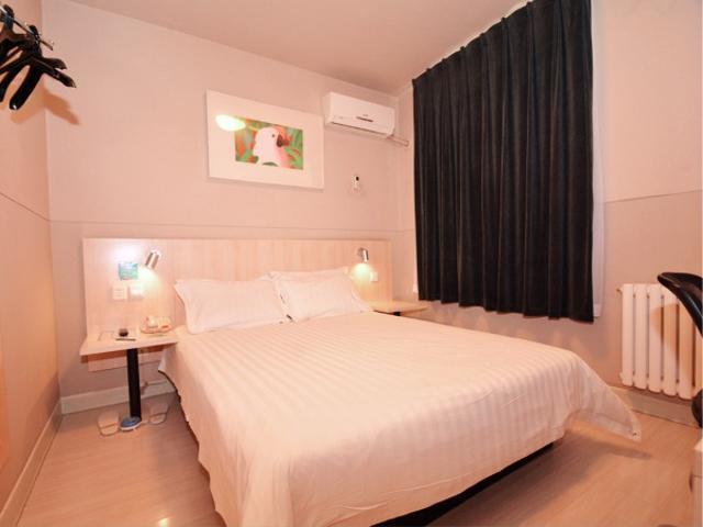 Jinjiang Inn Xuchang Hubin Road Esterno foto
