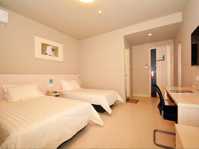 Jinjiang Inn Xuchang Hubin Road Esterno foto