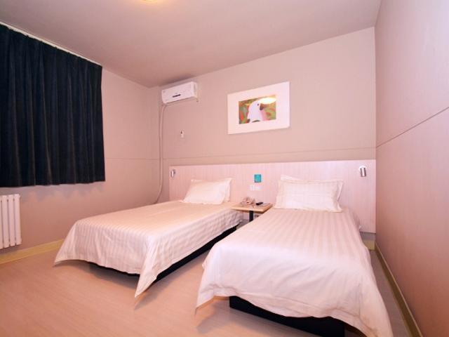 Jinjiang Inn Xuchang Hubin Road Esterno foto
