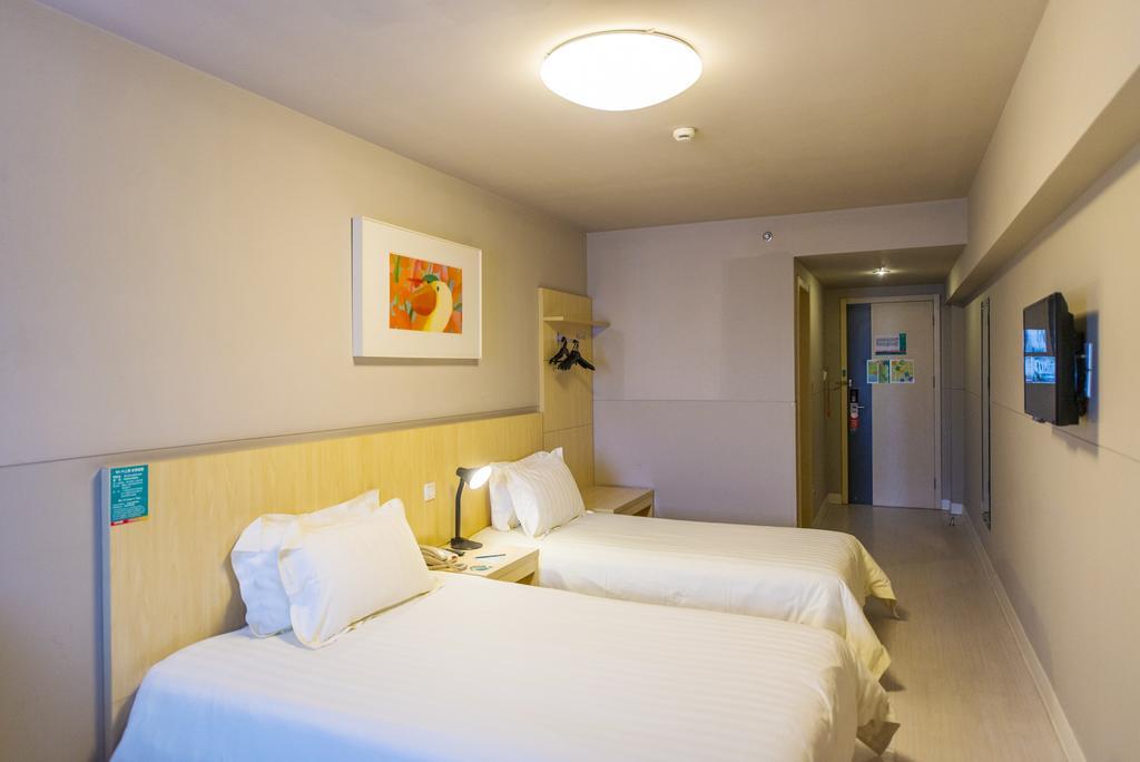 Jinjiang Inn Xuchang Hubin Road Esterno foto