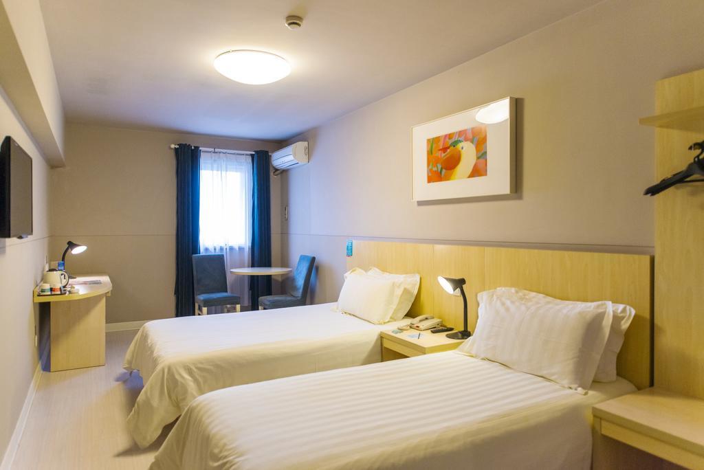 Jinjiang Inn Xuchang Hubin Road Esterno foto