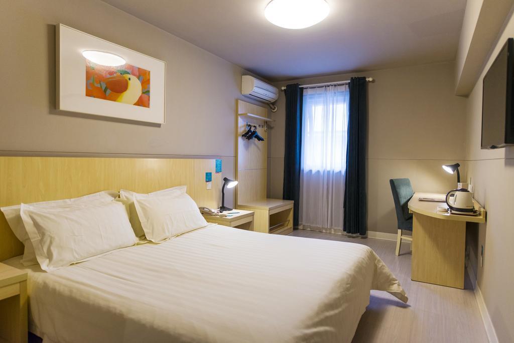 Jinjiang Inn Xuchang Hubin Road Esterno foto