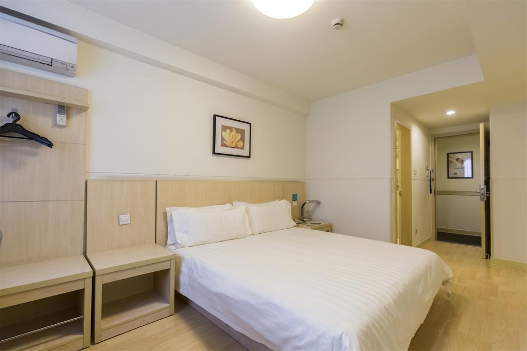 Jinjiang Inn Xuchang Hubin Road Esterno foto
