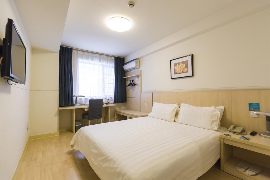 Jinjiang Inn Xuchang Hubin Road Esterno foto